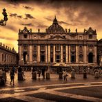 Piazza San Pietro Vatican