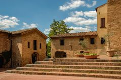 Piazza Sant' Agostino