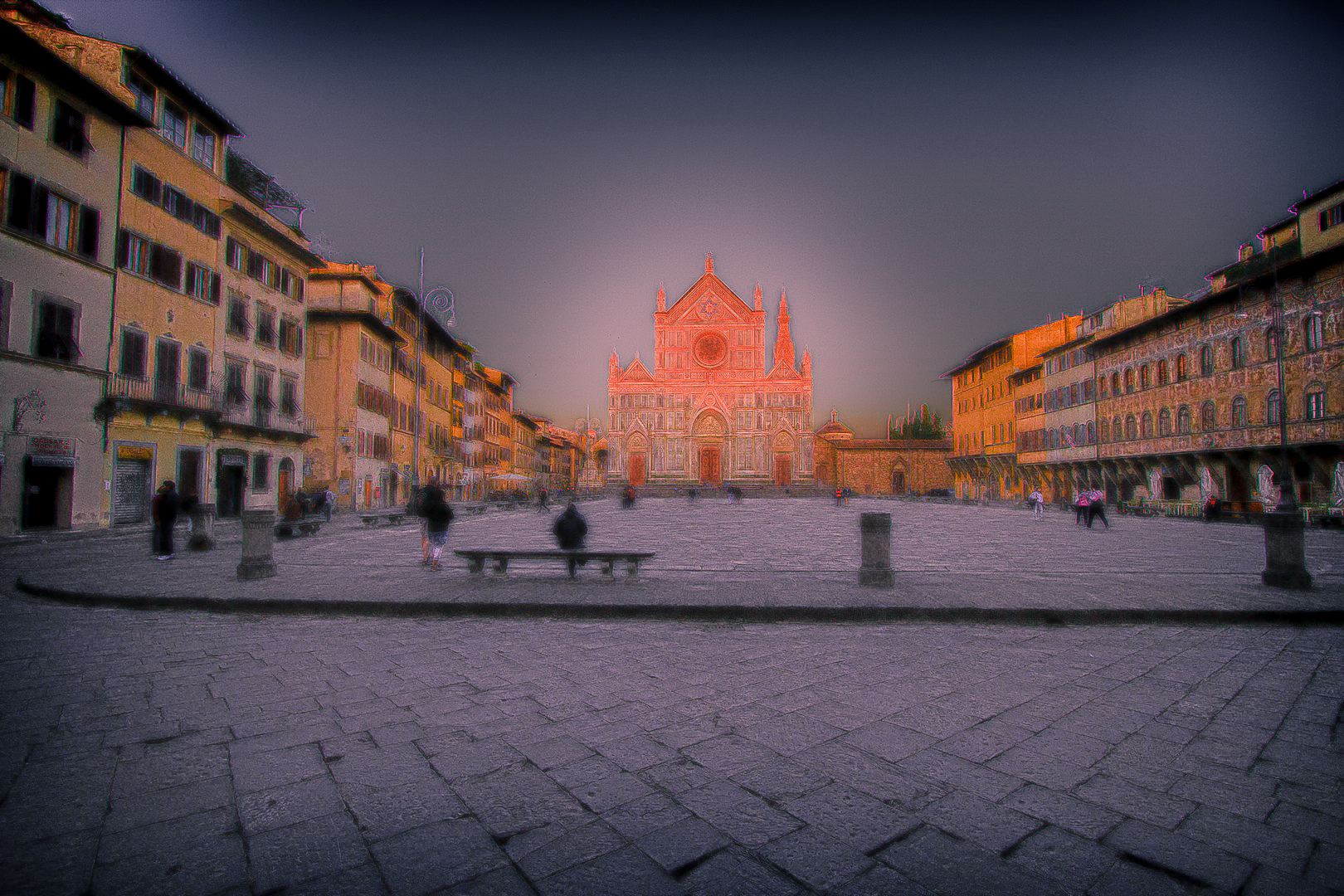 Piazza Santa Croce