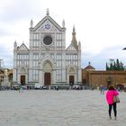 Piazza Santa Croce Firenze