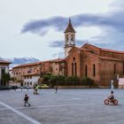 Piazza Santa Maria delle Carceri