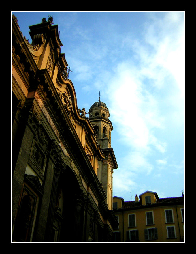 Piazza Sant'Alessandro