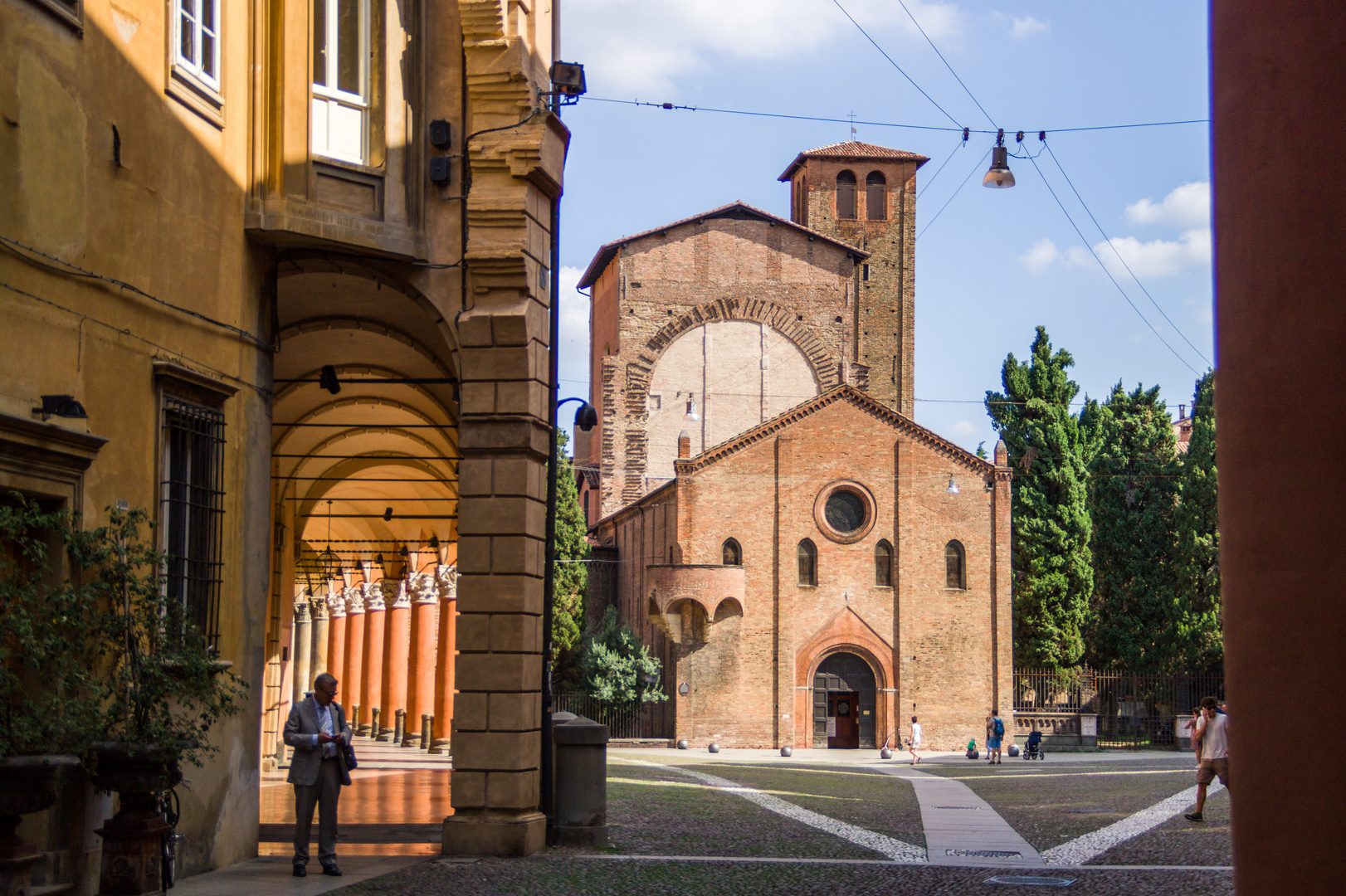 Piazza Santo Stefano