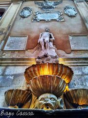 Piazza Saturno Trapani