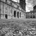 piazza s.barbara HDR (Mantova)