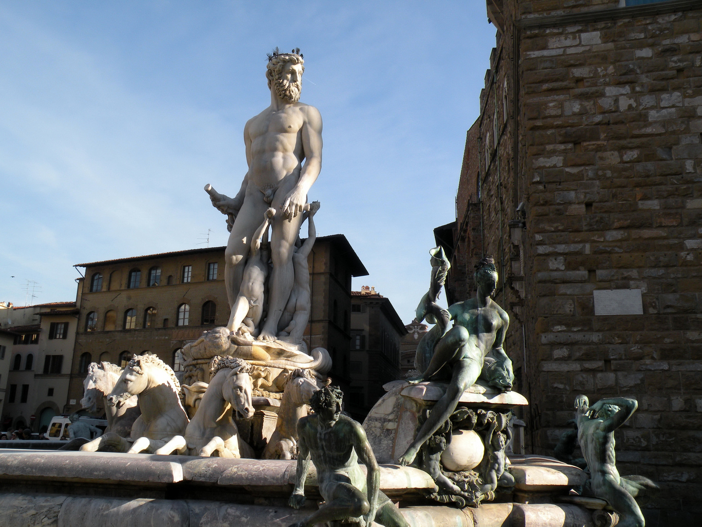 PIAZZA SIGNORIA,FIRENZE