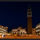 Piazza S.Marco by night