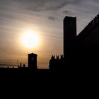 Piazza Sordello, Mantova