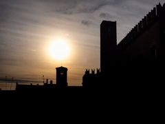 Piazza Sordello, Mantova