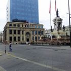 Piazza Sotomayor - Valparaíso - Cile