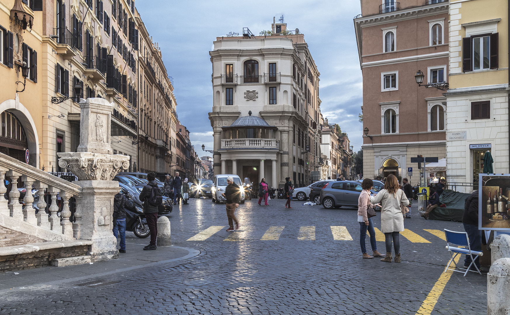 Piazza Spagna