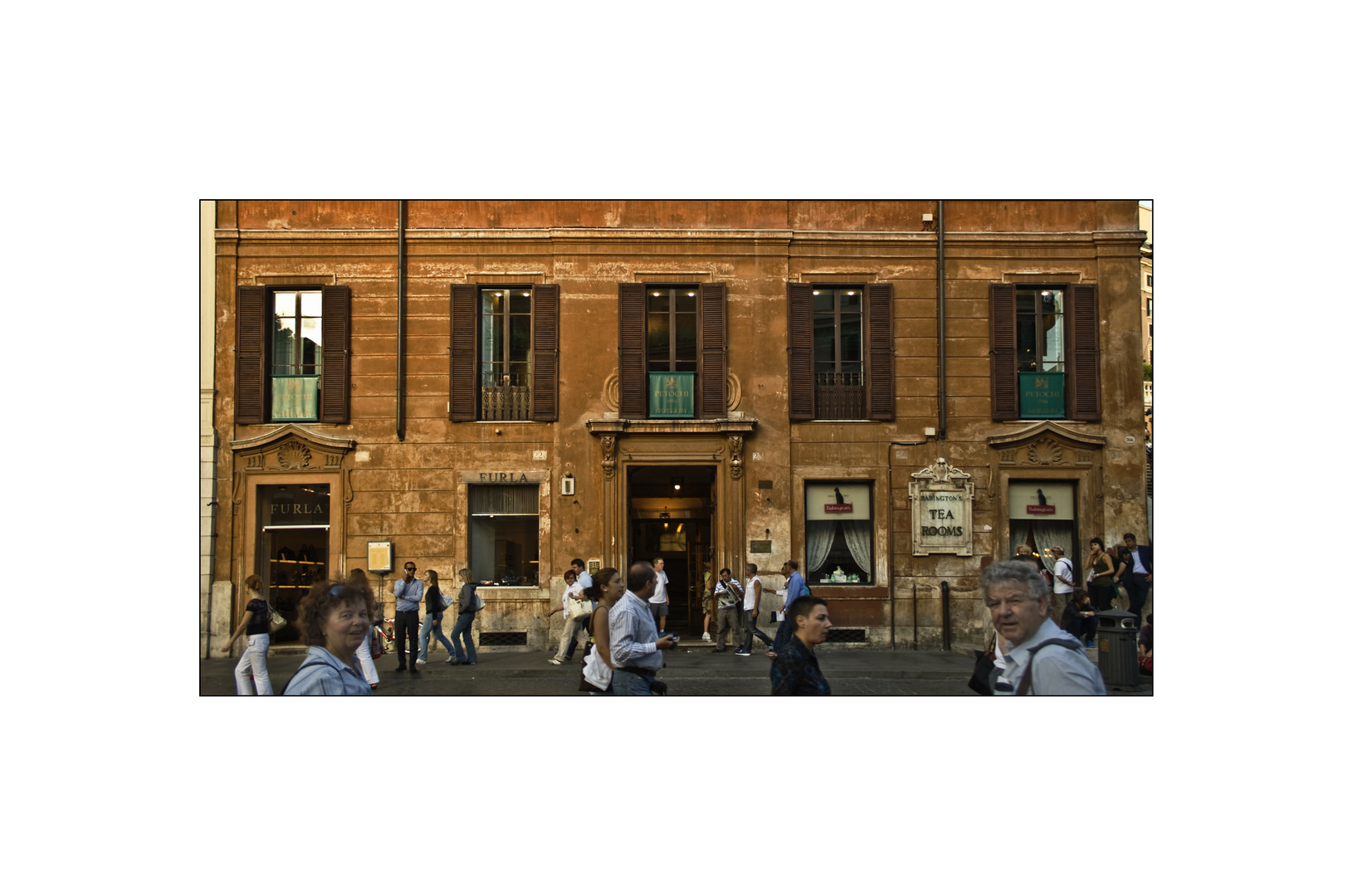 Piazza Spagna