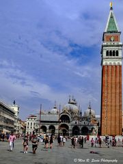 Piazza St Marco