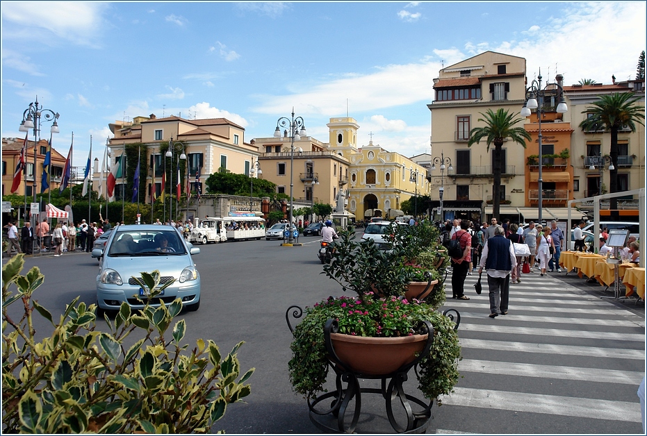 Piazza Tasso