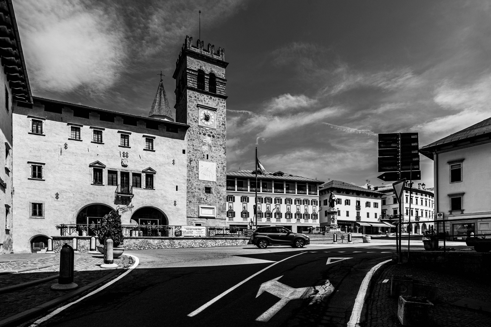 Piazza Tiziano