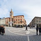 Piazza tre martiri