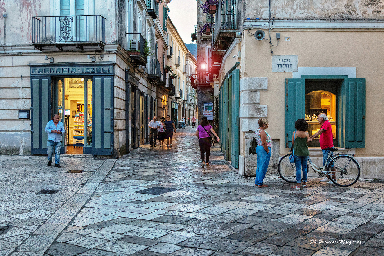 Piazza Trento 