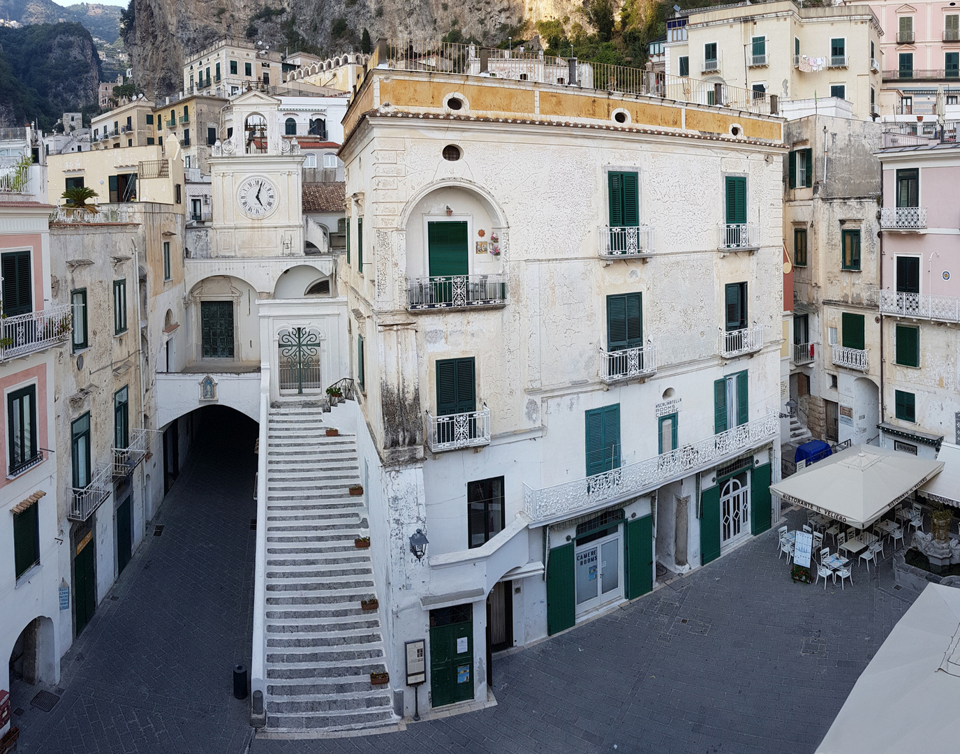 Piazza Umberto I