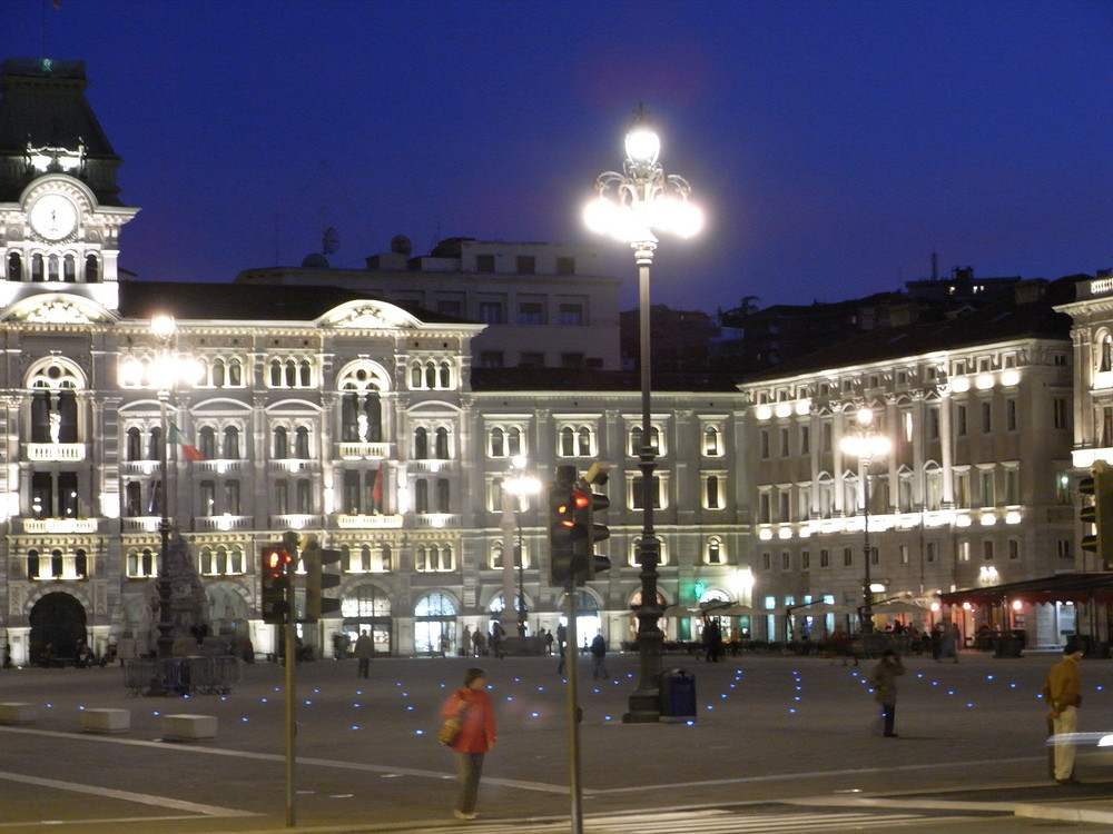 Piazza Unità d'Italia