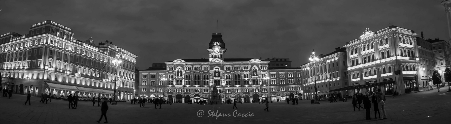 Piazza Unità d'Italia