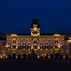 Piazza Unità d'Italia by Night