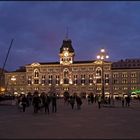 Piazza Unità d'Italia - Triest