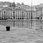 Piazza Unità d'Italia Trieste
