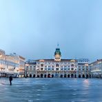 Piazza Unità Trieste