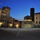 Piazza Vasari - Arezzo