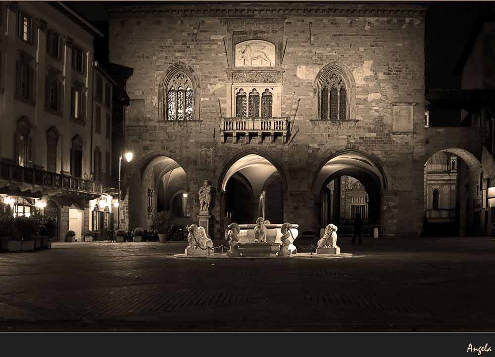 Piazza Vecchia