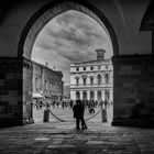 Piazza vecchia, Bergamo alta