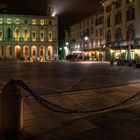 Piazza vecchia in HDR