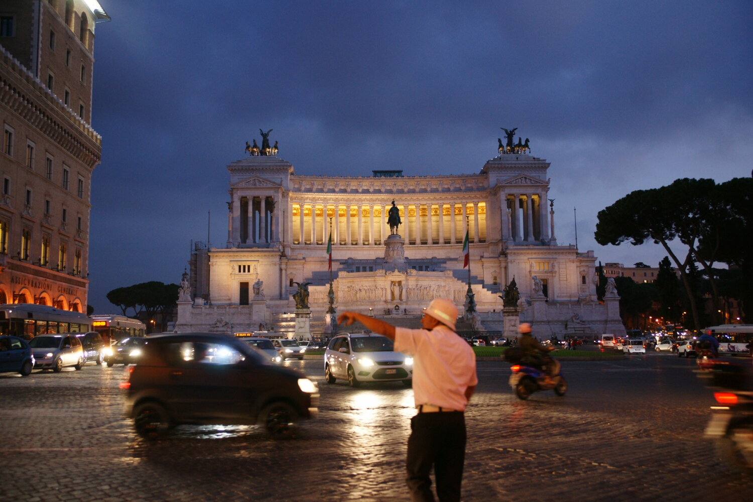 Piazza Venezia