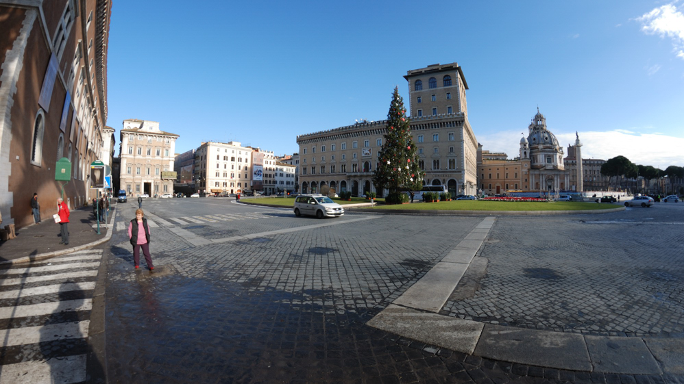 Piazza Venezia