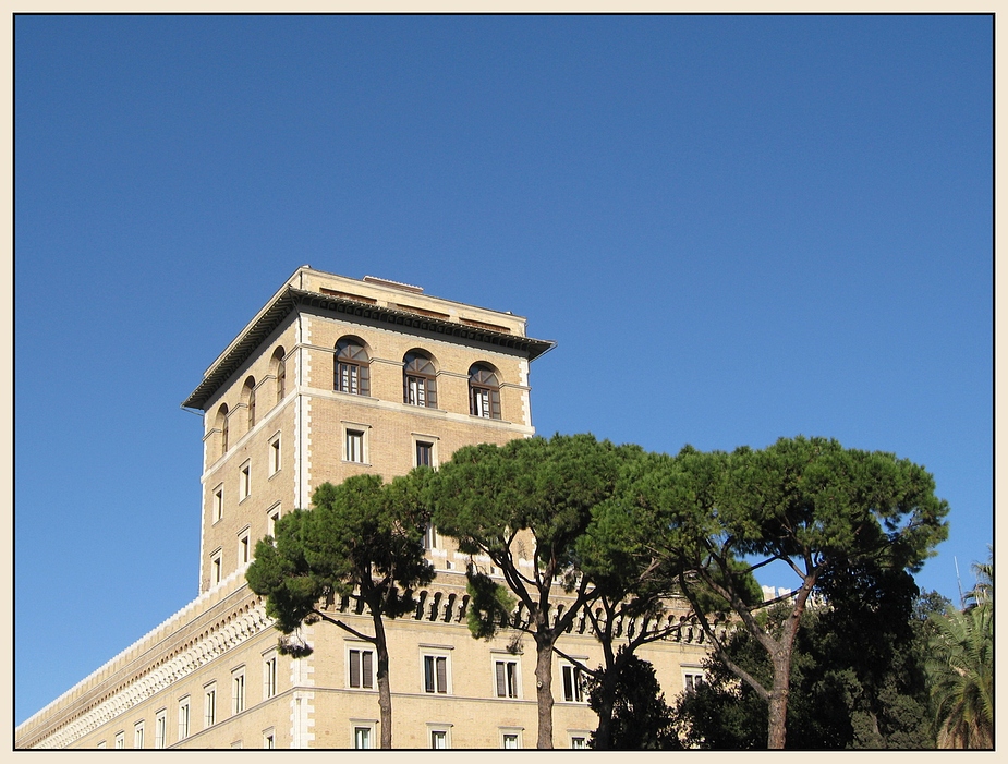 Piazza Venezia