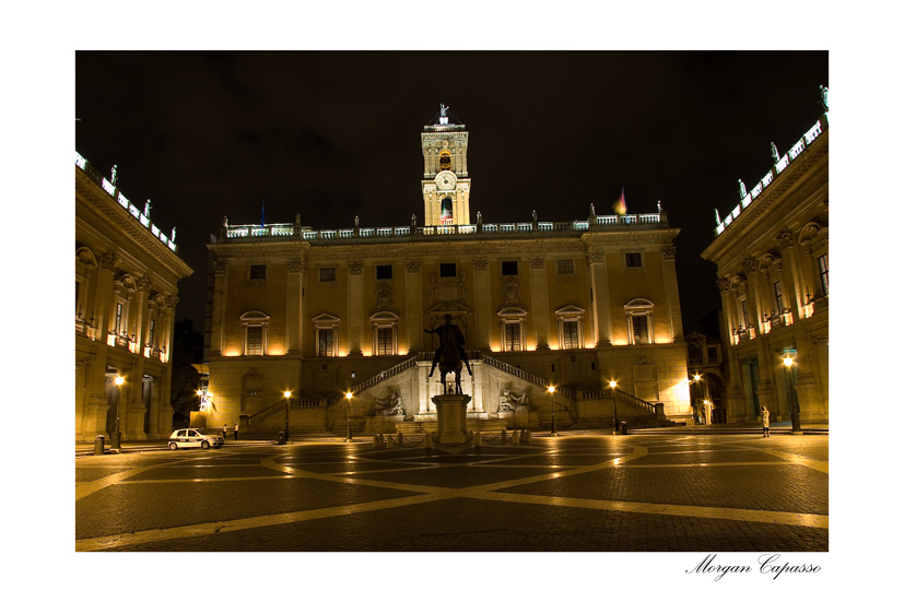 piazza venezia