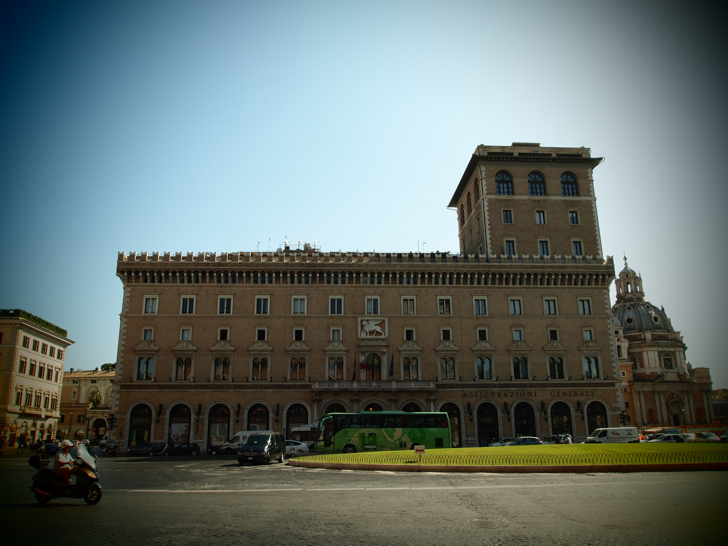 Piazza Venezia