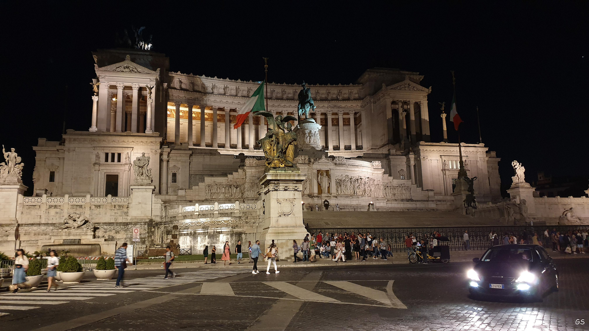 Piazza Venezia