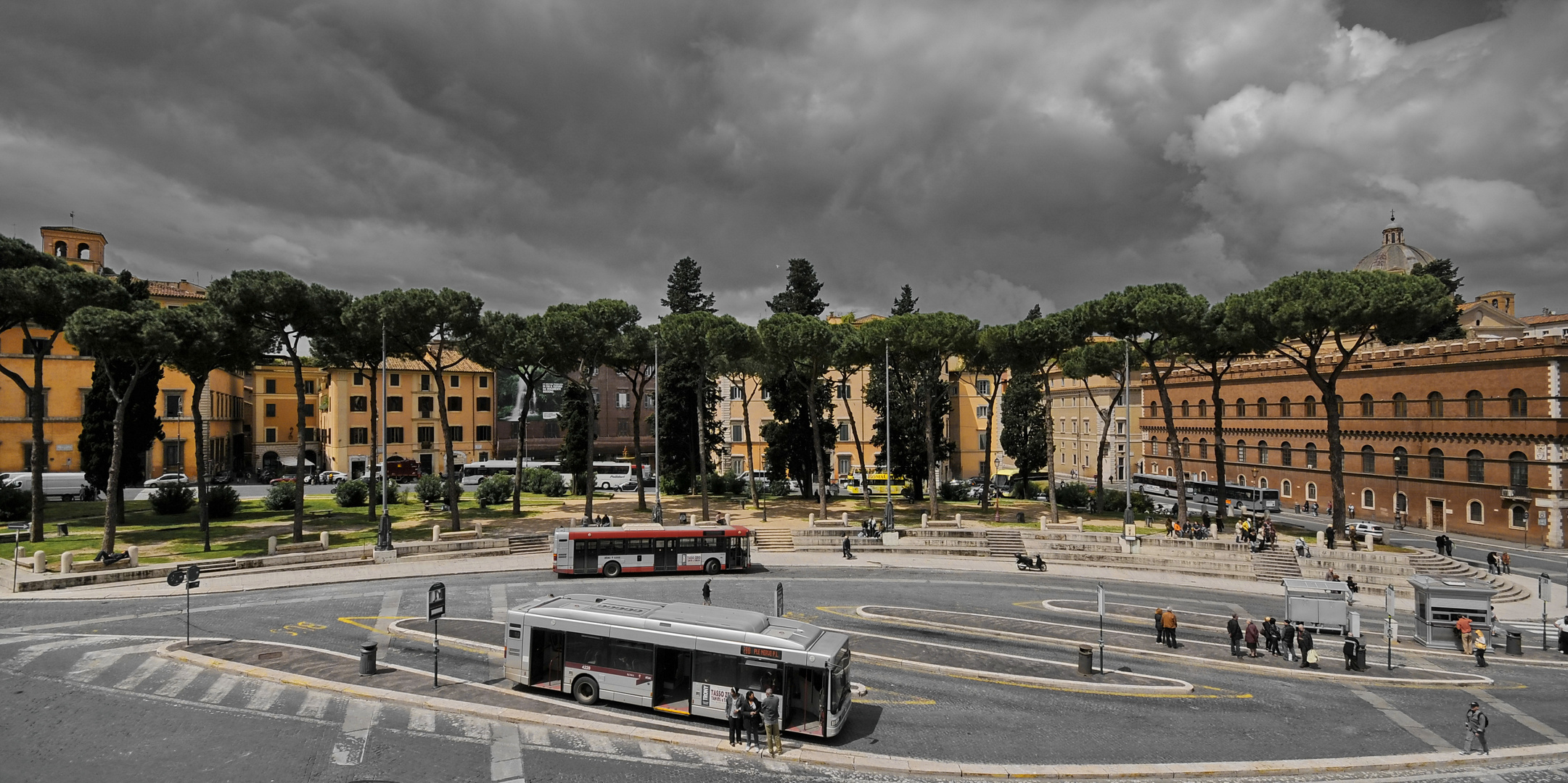 Piazza Venezia