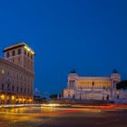 Piazza Venezia at Night