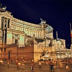 Piazza Venezia by Night