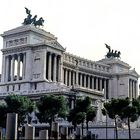 Piazza Venezia in Rom