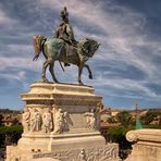  Piazza Venezia-Monumento Vittorio Emanuele II