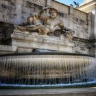 Piazza Venezia-Monumento Vittorio Emanuele II