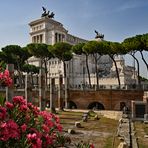 Piazza Venezia-Monumento Vittorio Emanuele II