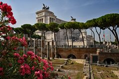 Piazza Venezia-Monumento Vittorio Emanuele II