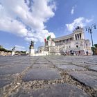 Piazza Venezia Rom