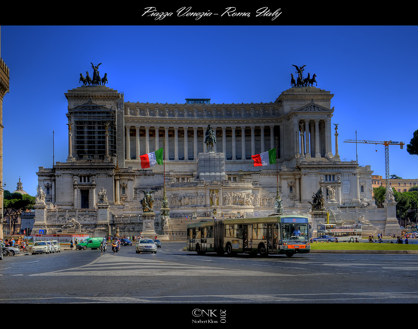 Piazza Venezia - Roma