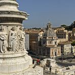 Piazza Venezia - Roma -