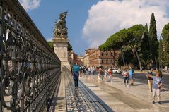 Piazza-Venezia- Roma